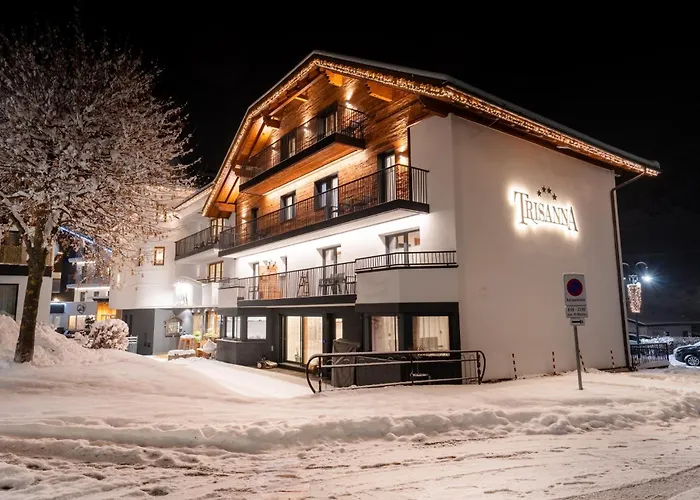 Alpenresidenz Trisanna